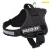 Julius-K9 silový postroj 0/M-L 58-76 cm,  – černý