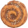 DentaFun Chewing Pie [50ks], žvýkací koláč z buvolí kůže, ø 9 cm/70 g