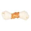 DentaFun uzel svázaný kuřecím masem,  15 cm/70 g