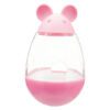 Cat Activity Snack Mouse, myška na pamlsky, plast, 9cm