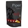 PIPER s hovězími játry a bramborami, kapsička pro psy 500g