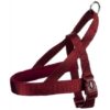 Postroj PREMIUM Norwegian – burgund