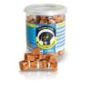 KIDDOG kuřecí masíčko v kostičce – PREMIUM QUALITY 200 g dóza