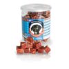 KIDDOG hovězí masíčko v kostičce – PREMIUM QUALITY 200 g dóza