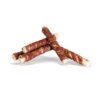 KIDDOG hovězí steak na buvolí tyčince – 16 mm/13 cm 250 g (8 ks/bal.)