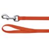 Easy Life vodítko PVC S-XL 1,00 m/17 mm neon, oranžová