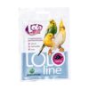 LOLOLINE CHARCOAL – dřevěné uhlí pro ptáky 8 g