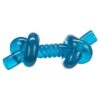 Bungee Knot, dvojuzel, extrapružná a odolná TPR, 17cm