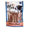 KIDDOG 100 % losos v proužku 250 g