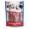 KIDDOG hovězí steak na buvolí tyčince – 8 mm/12 cm 250 g