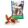 KIDDOG králičí ucho plněné kachním masíčkem 250 g