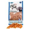 KIDDOG mini srdíčka z tuňáka 70 g