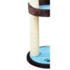 Náhradní díl – sloupek 9×45 cm k #43870 – škrábadlo LUGO