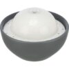 Vital Dome keramická fontánka na pití, 1,5 l/20 x 10 x 20 cm, šedá/bílá (RP 2,90 Kč)