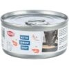 Shrimp Soup krevety & kuře – tekutý pamlsek pro kočky, (BAL 4 x 80 g)