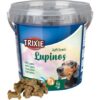 Soft Snack LUPINOS – bezlepkový snack, kyblík 500 g