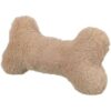Xmas Bone – kost 24 cm, hračka pro psy se zvukem, plyš